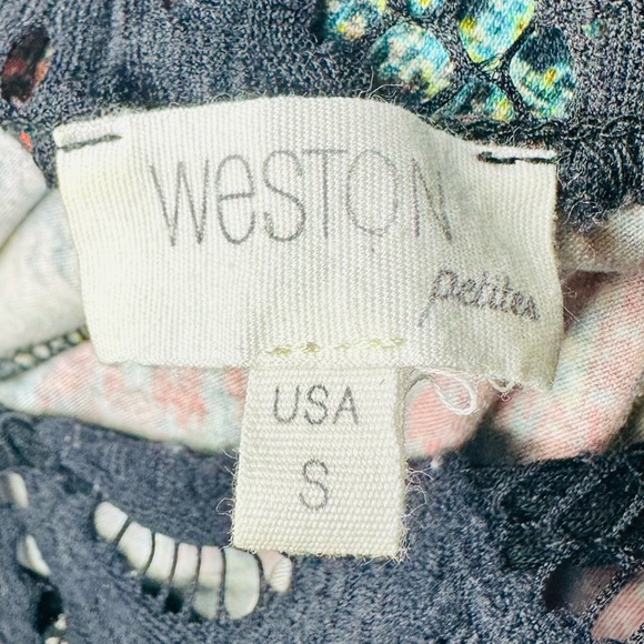 EUC Anthropologie Weston Brand Galina Print Dress - Picture 12 of 15